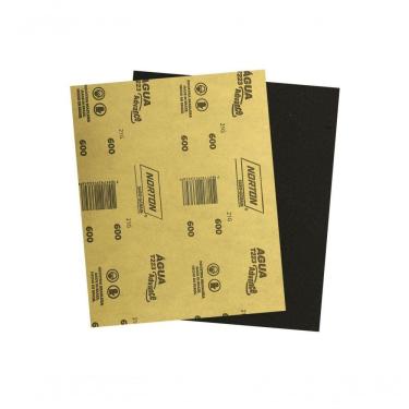 Imagem de Lixa Agua Norton 600 T223 C-50pcs