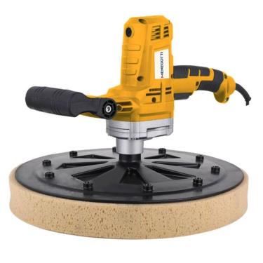 Imagem de Desempenadeira De Reboco Menegotti Mde 1200w 220v 380mm – Potente, Precisa E Profissional