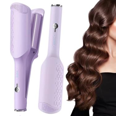Imagem de Modelador De Cabelo Ondas 32mm 220°c Com Cabo Giratório