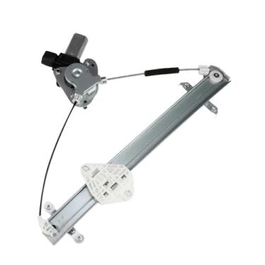 Imagem de Generic Conjunto de acessórios do regulador do vidro elétrico dianteiro esquerdo com motor para Outback 751-345