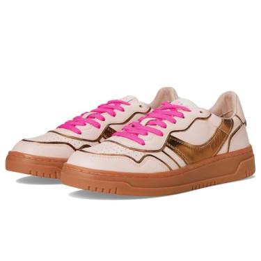 Imagem de Free People Tênis feminino retrô Thirty Love contemporâneo, Combo rosa nuvem, 39