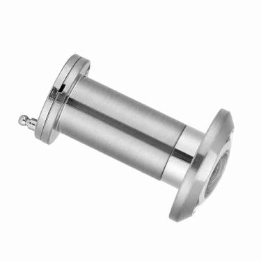 Imagem de POCREATION Visor de Porta Com Ângulo de Visão de 200 Graus, Tampa de Privacidade Resistente Com Lente de Liga de Zinco, Fácil de Instalar Em Portas de Madeira, Portas de Segurança e Portas à