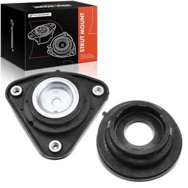 Imagem de A-Premium Suporte De Suspensão Dianteiro Para Motorista Ou Passageiro Compatível Com Mazda 3 2004-2013 5 Volvo C70 2006-2013 C30 2007-2013 S40 2004-2011 V50