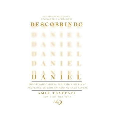 Imagem de Descobrindo Daniel