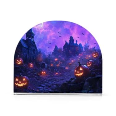 Imagem de xigua Porta-guardanapos de papel acrílico transparente elegante para mesas dispensador de papel de seda independente para mesa de jantar restaurante decoração de casa, 1 pacote