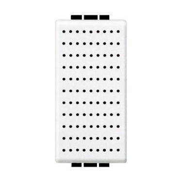 Imagem de Campainha Cigarra Living Light Branco - Bticino