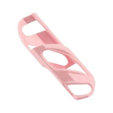 Imagem de predolo Auxílio de aderência para badminton: correção postural, aprimoramento de habilidades e aderência da raquete em atividades ao ar livre, Rosa