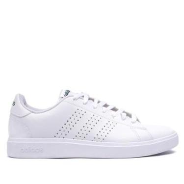 Imagem de Tênis Masculino Adidas Advantage Base 2.0 Branco-Masculino