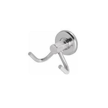 Imagem de Cabide Duplo Em Aço Inox E Alumínio - SS - SS Metais