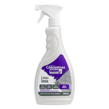 Imagem de Concentrax limpa inox 500ml  - AUDAX
