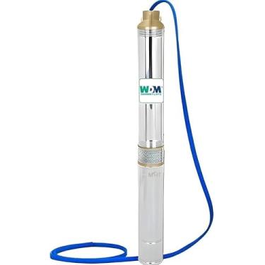 Imagem de Bomba Submersa Caneta WDM Poço Até 25 Metros 1/4hp 3pol 220v