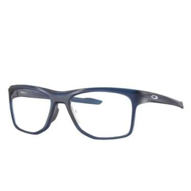 Imagem de Óculos de grau Oakley OX8144 0357 Knolls-Unissex
