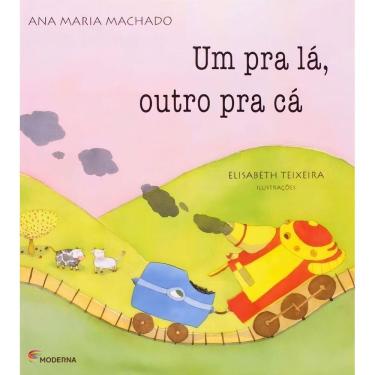 Imagem de Um Pra Lá, Outro Pra Cá