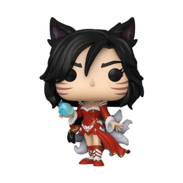 Imagem de Boneco Funko POP! League OF Legends - AHRI