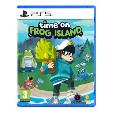 Imagem de Jogo Time on Frog Island - PS5 / PlayStation 5