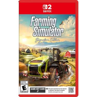 Imagem de Farming Simulator: Signature Edition - Nintendo Switch 2