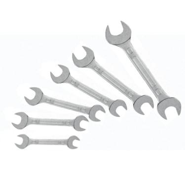 Imagem de Jogo De Chaves Fixa 6 Peças 6 A 17Mm - Fertak