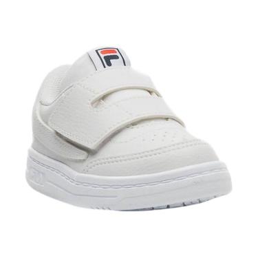 Imagem de Tenis Infantil Menino Casual Conforto Estilo 88 Baby Fila