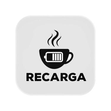 Imagem de Luminária Box Hora Da Recarga