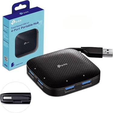 Imagem de Hub 4 Portas Usb 3.0 Uh400 Tp-Link