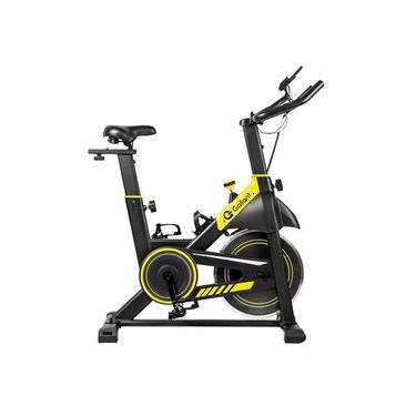 Imagem de Bicicleta Ergométrica Spinning Magnética Gallant Elite Roda de Inércia 13 kg (GSB13HMGA-PT)