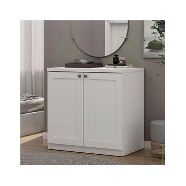 Imagem de Cômoda Genialflex Infinity com 2 Portas e 79 cm de Largura