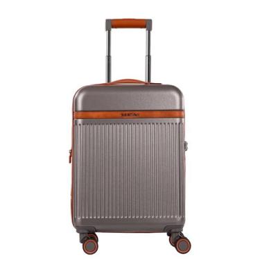 Imagem de Mala De Viagem Pequena Bordo 10 Quilos Com Rodas 360 Evidence - SESTIN