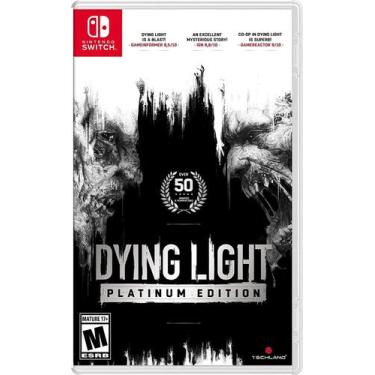 Imagem de Dying Light Platinum Edition - SWITCH EUA - Techland