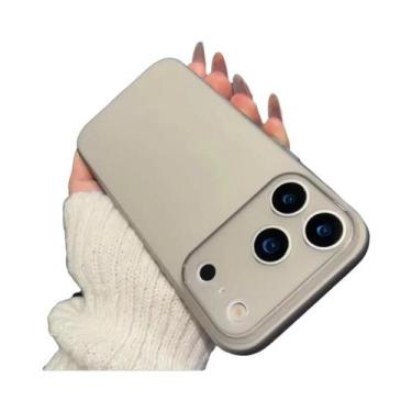 Imagem de Nova ultra fina pp fosco caso de telefone para apple iphone 17 pro max