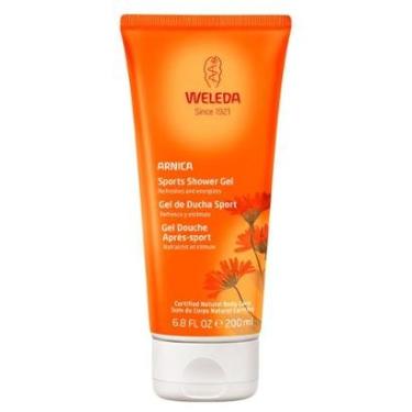 Imagem de Sabonete Líquido Corporal com Arnica Weleda 200ml-Unissex