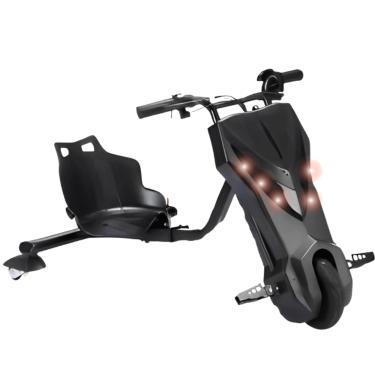 Imagem de Drift Triciclo Elétrico Infantil Importway 120W