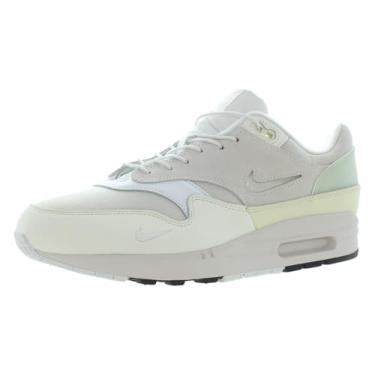 Imagem de Nike T nis masculino Air Max 1 PRM, Vela branca e branca Summit, 8.5