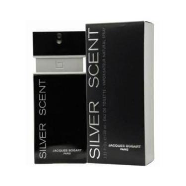 Imagem de Silver Scent Jacques Bogart Perfume Masculino Eau de Toilette 100ml Importado-Masculino