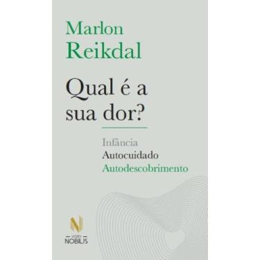 Imagem de Livro - Qual é a sua dor?