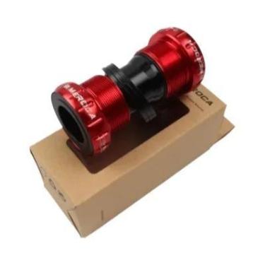 Imagem de Suportes De Pedivela De Alumínio Com Rolamento Selado De 24mm Para Bic