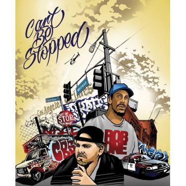 Imagem de Can't Be Stopped [Blu-ray]