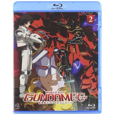 Imagem de Mobile Suit Gundam Unicorn Vol. 2 [Blu-ray]