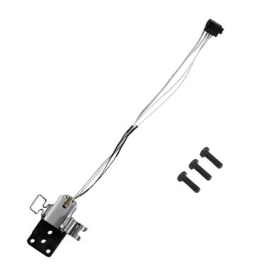 Imagem de Conjunto de aquecimento hotend para impressora 3D, braçadeira de base de montagem de termistor de tubo aquecedor de troca rápida para mini substituição A1 e impressão de alta