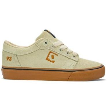 Imagem de Tênis Qix Unissex Camurça 93 Ninety Three Gum | Lejon Cor:;Tamanho:44-Unissex