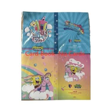 Imagem de Cartões De Comércio Do SpongeBob Patrick Star Para Crianças Brinquedo 