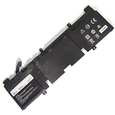 Imagem de N1WM4 Replacement Battery compatível para DELL 13 R2 13,3" 2VMGK - 62Wh 15,2V2VMGK 3V806 G5M10 (15,2 V 62 Wh 4130 mAh)