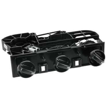 Imagem de Sorghum Módulo de controle climático - Módulo de painel de controle A/C Interruptor de controle do aquecedor de ar condicionado compatível com Ford F-150 Lobo 2005-2008 Substituir OEM 559100C010 55905