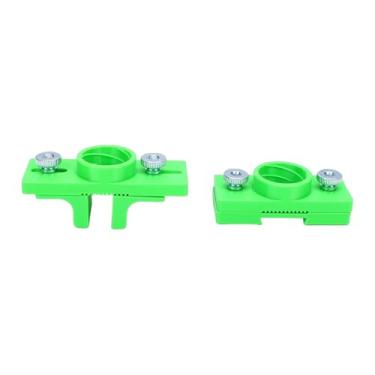 Imagem de Jectse Aplicador de Cola de Madeira, 2 Peças, Faixa de Fixação Ajustável 10 22mm para Placa de Madeira e Bordas, Com Boca de Garrafa Compatível de 30mm