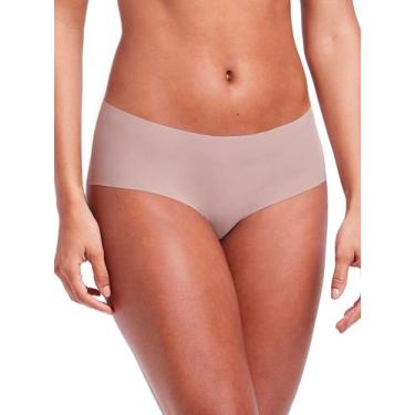 Imagem de Calcinha Caleçon Plie 80403 Amazonia Slim T. P/GG, M, 91, Cupuaçu