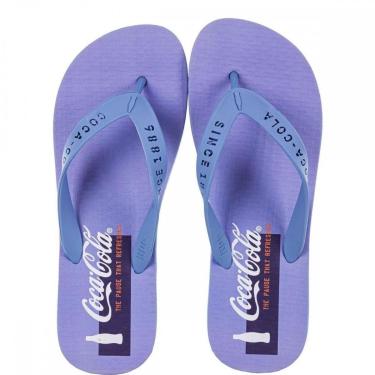 Imagem de Chinelo Coca Cola Cc4432 Moran Masculino-Masculino