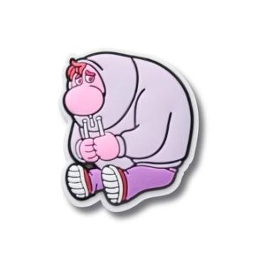 Imagem de Jibbitz™ Pixar Divertida Mente Vergonha UNICO-Unissex