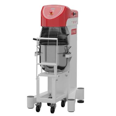 Imagem de Batedeira Planetária de Coluna 38l Profissional 4 Velocidades 1,5cv Epóxi bp 38 g2 e 220v - Gpaniz