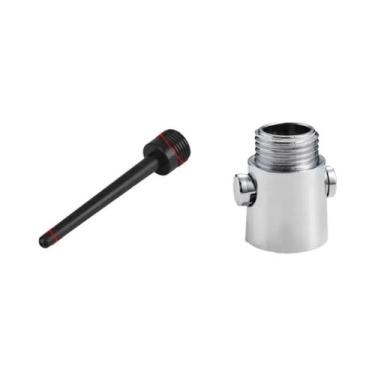 Imagem de Acessórios De Limpeza Para Banheiro, Pistola De Spray Bidê Para Enema 