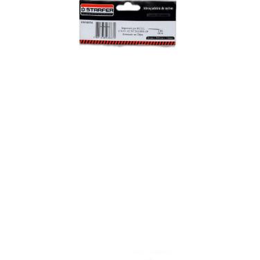 Imagem de 500 Abraçadeira Nylon Branca 250X4,8Mm Starfer