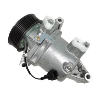 Imagem de ZZXXYY Compressor CA 926005RB0A compatível com Nissan Kicks 2018 Y61, substituição de ajuste direto 1:1, resfriamento rápido, reduz a economia de consumo de combustível